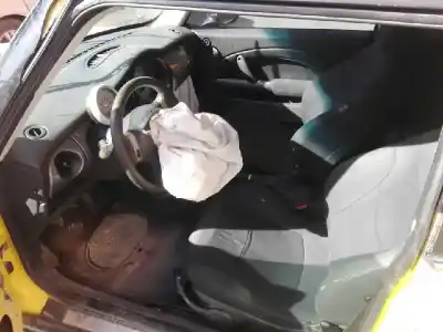 Утилизация автомобиля mini mini (r50, r53) cooper года 2004 питание w10b16a
