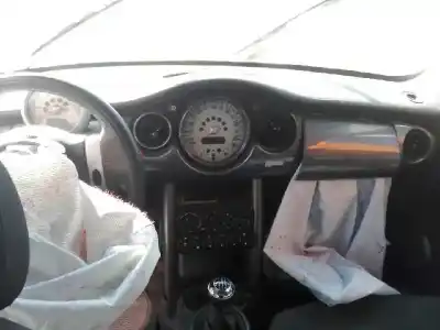 Утилизация автомобиля mini mini (r50, r53) cooper года 2004 питание w10b16a
