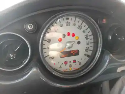 Утилизация автомобиля mini mini (r50, r53) cooper года 2004 питание w10b16a