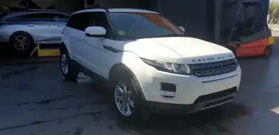 Утилизация автомобиля LAND ROVER EVOQUE 2.2 Sd4 CAT года 2011 питание D224DT