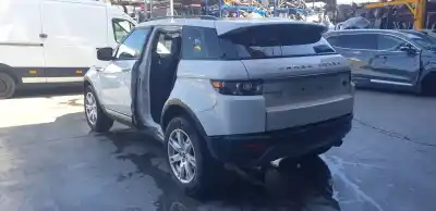 Scrapping Vehicle land rover evoque 2.2 sd4 cat of the year 2011 powered d224dt