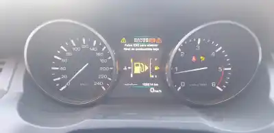 Scrapping Vehicle land rover evoque 2.2 sd4 cat of the year 2011 powered d224dt