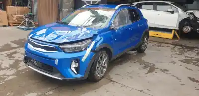 Утилизация автомобиля kia stonic (ybcuv) business года 2023 питание g3lf