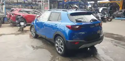 Утилизация автомобиля kia stonic (ybcuv) business года 2023 питание g3lf