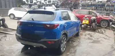 Утилизация автомобиля kia stonic (ybcuv) business года 2023 питание g3lf