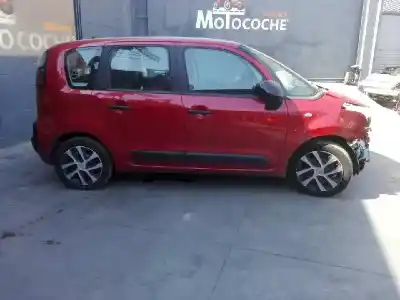 Утилизация автомобиля CITROEN C3 PICASSO Live Edition года 2016 питание BHY