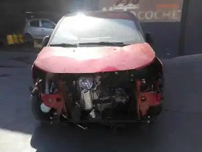 Scrapping Vehicle citroen c3 picasso live edition of the year 2016 powered bhy