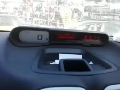 Scrapping Vehicle citroen c3 picasso live edition of the year 2016 powered bhy