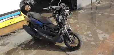 Scrapping Vehicle YAMAHA NMAX NMAX 125 of the year 2023 powered E32TE