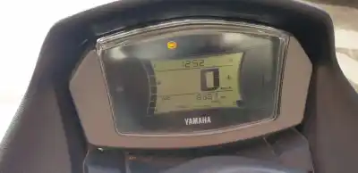 Sloopvoertuig yamaha nmax nmax 125 van het jaar 2023 aangedreven e32te