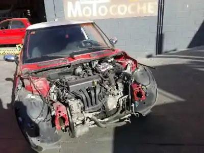 Scrapping Vehicle mini mini (r50, r53) one of the year 2005 powered w10b16a