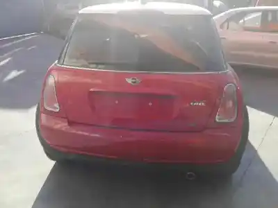 Scrapping Vehicle mini mini (r50, r53) one of the year 2005 powered w10b16a