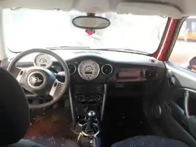 Scrapping Vehicle mini mini (r50, r53) one of the year 2005 powered w10b16a