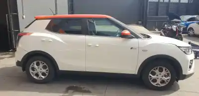 Утилизация автомобиля ssangyong tivoli urban 4x2 года 2023 питание 175950