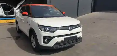 Утилизация автомобиля ssangyong tivoli urban 4x2 года 2023 питание 175950