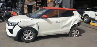 Утилизация автомобиля ssangyong tivoli urban 4x2 года 2023 питание 175950