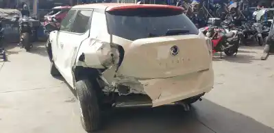 Утилизация автомобиля ssangyong tivoli urban 4x2 года 2023 питание 175950