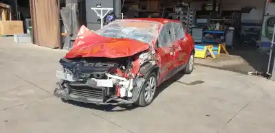 Veículo de Sucata renault clio iv * do ano 2019 alimentado k9k e6