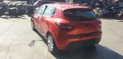 Veículo de Sucata renault clio iv * do ano 2019 alimentado k9k e6