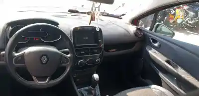 Veículo de Sucata renault clio iv * do ano 2019 alimentado k9k e6