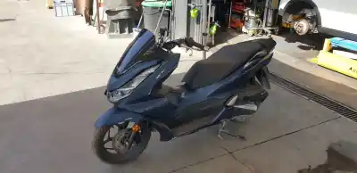 Scrapping Vehicle honda pcx 125 pcx 125 of the year 2023 powered jk05e