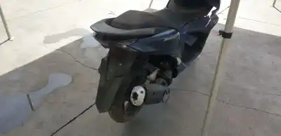 Scrapping Vehicle honda pcx 125 pcx 125 of the year 2023 powered jk05e