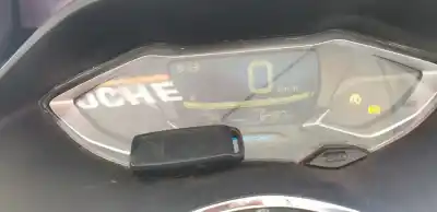 Scrapping Vehicle honda pcx 125 pcx 125 of the year 2023 powered jk05e