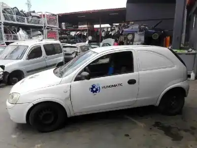 Scrapping Vehicle opel corsa c club of the year 2002 powered y17dtl