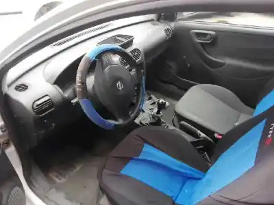 Scrapping Vehicle opel corsa c club of the year 2002 powered y17dtl