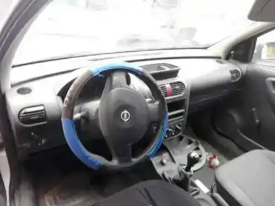 Scrapping Vehicle opel corsa c club of the year 2002 powered y17dtl