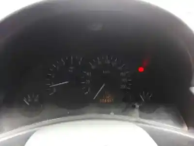 Scrapping Vehicle opel corsa c club of the year 2002 powered y17dtl