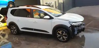 Утилизация автомобиля dacia jogger comfort года 2022 питание h5dc4