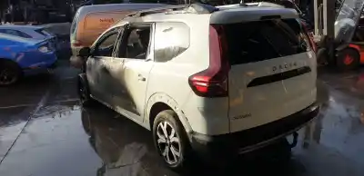 Утилизация автомобиля dacia jogger comfort года 2022 питание h5dc4