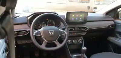 Утилизация автомобиля dacia jogger comfort года 2022 питание h5dc4