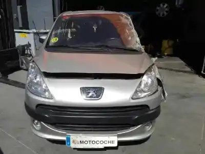 Veicolo di demolizione peugeot 1007 dolce dell'anno 2006 alimentato 8hz