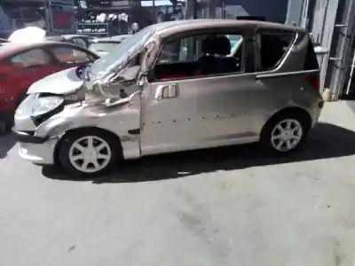 Veicolo di demolizione peugeot 1007 dolce dell'anno 2006 alimentato 8hz