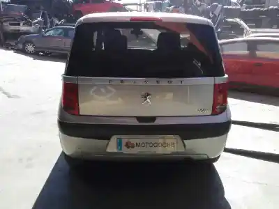 Veicolo di demolizione peugeot 1007 dolce dell'anno 2006 alimentato 8hz
