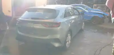 Scrapping Vehicle kia ceed concept of the year 2023 powered 