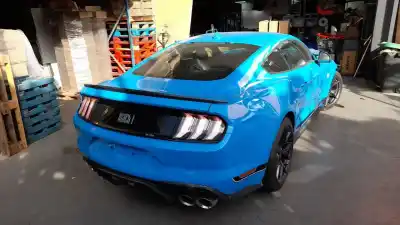 Утилизация автомобиля FORD                                               MUSTANG                                                                                                                                                                                                                                                    MACH 1 года 2023 питание 