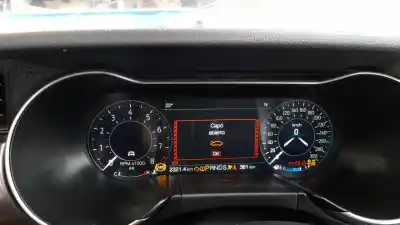 Утилизация автомобиля ford mustang mach 1 года 2023 питание 