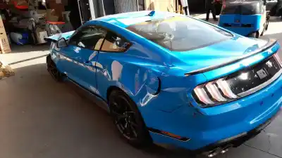 Утилизация автомобиля ford mustang mach 1 года 2023 питание 
