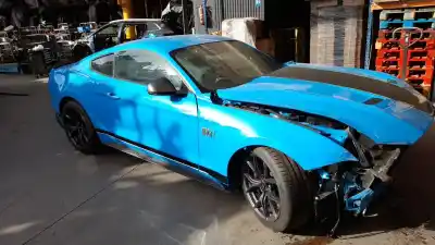 Утилизация автомобиля ford mustang mach 1 года 2023 питание 