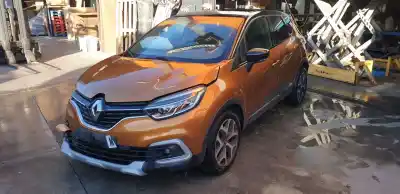 Утилизация автомобиля RENAULT CAPTUR Limited года 2018 питание K9K628
