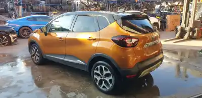 Vehicul casat renault captur limited al anului 2018 alimentat k9k628