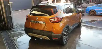 Vehicul casat renault captur limited al anului 2018 alimentat k9k628