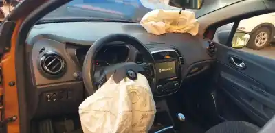 Vehicul casat renault captur limited al anului 2018 alimentat k9k628