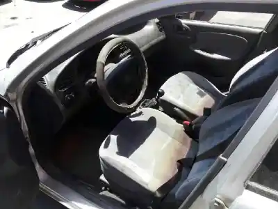 Scrapping Vehicle daewoo lanos sx of the year 1999 powered a15sms