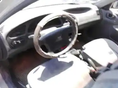 Scrapping Vehicle daewoo lanos sx of the year 1999 powered a15sms