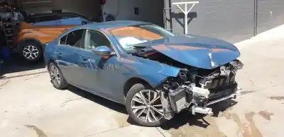 Veículo de Sucata PEUGEOT 508 HYBRID 180 ALLURE do ano 2021 alimentado 