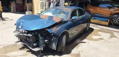 Veículo de Sucata peugeot 508 hybrid 180 allure do ano 2021 alimentado 